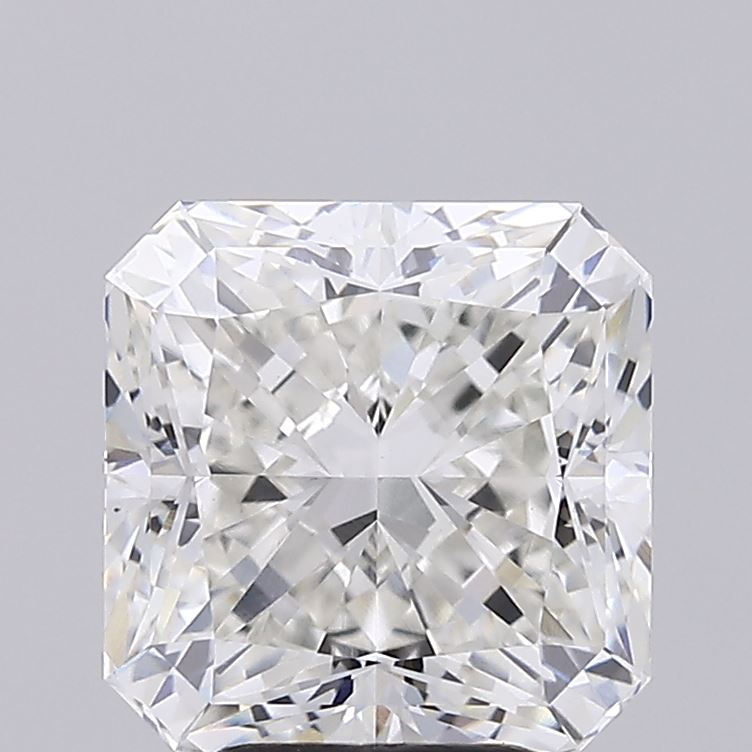 4.60ct Square Radiant Diamond — IGI Certified · LG561265283