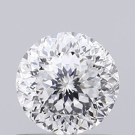0.85ct Round Mixed Cut Diamond — IGI Certified