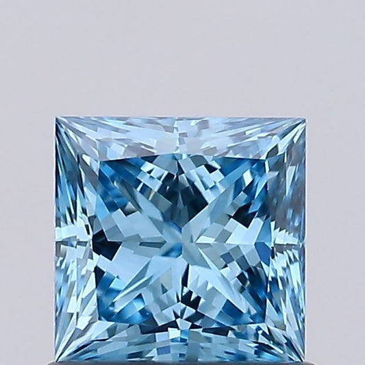 0.73ct Princess Diamond — IGI Certified · LG733563974