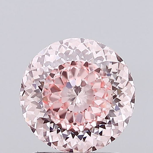 1.58ct Round Mixed Cut Diamond — IGI Certified · LG787613434