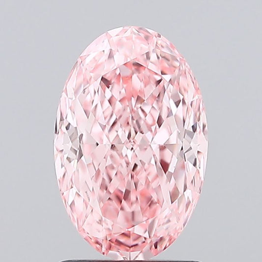 1.52ct Oval Modified Diamond — IGI Certified · LG787666556