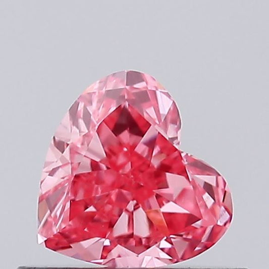 0.49ct Heart Modified Brilliant Diamond — IGI Certified · LG787666628