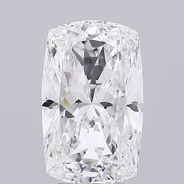 4.61ct Cushion Portuguese Diamond — IGI Certified · LG688501911