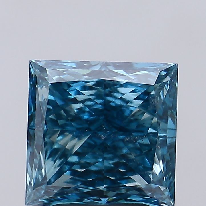 2.49ct Princess Diamond