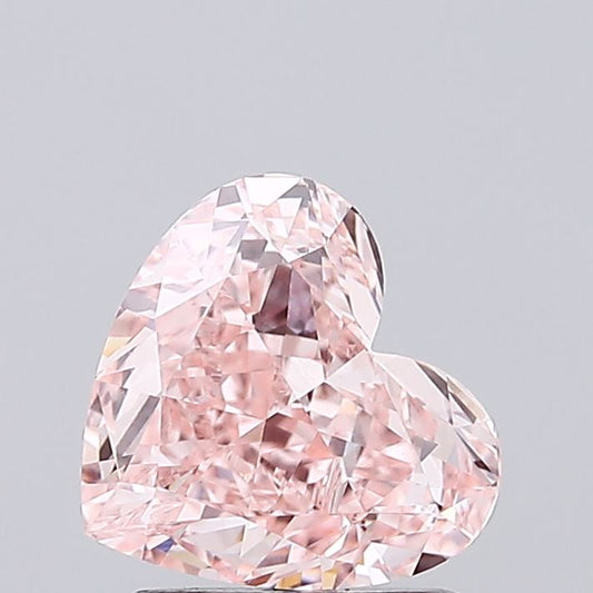 1.67ct Heart Modified Brilliant Diamond — IGI Certified · LG756570245