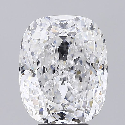 6.51ct Cushion Portuguese Diamond — IGI Certified · LG787666382