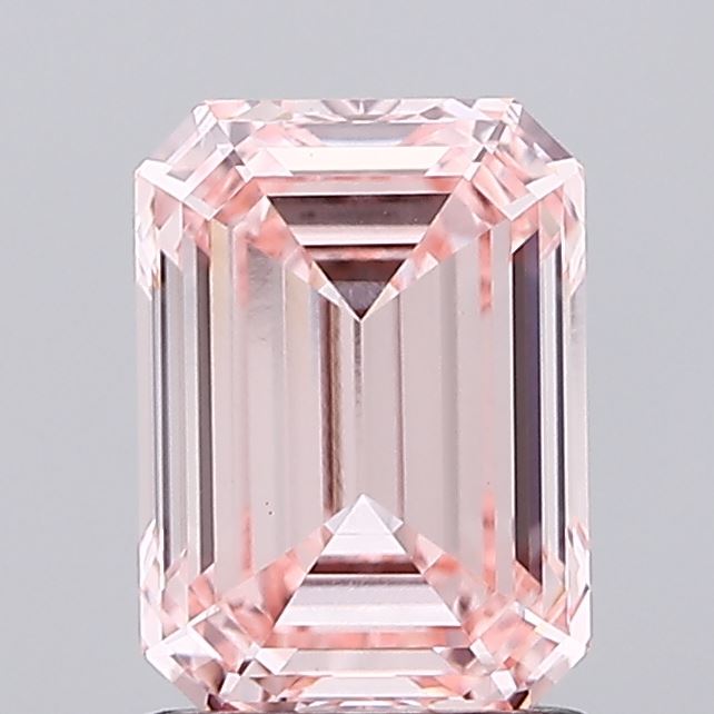 1.51ct Emerald Cut Diamond — IGI Certified · LG667451541
