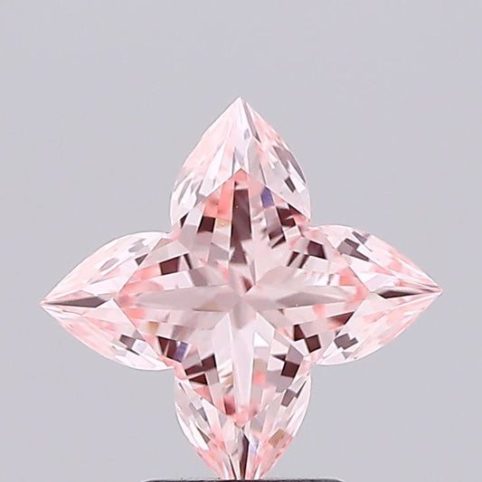 2.61ct Flower Diamond — IGI Certified · LG787666210