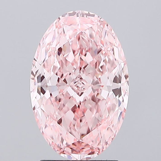 2.56ct Oval Modified Diamond — IGI Certified · LG787666476