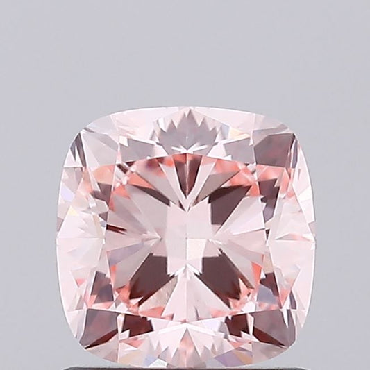 1.12ct Square Cushion Diamond — IGI Certified · LG665401777