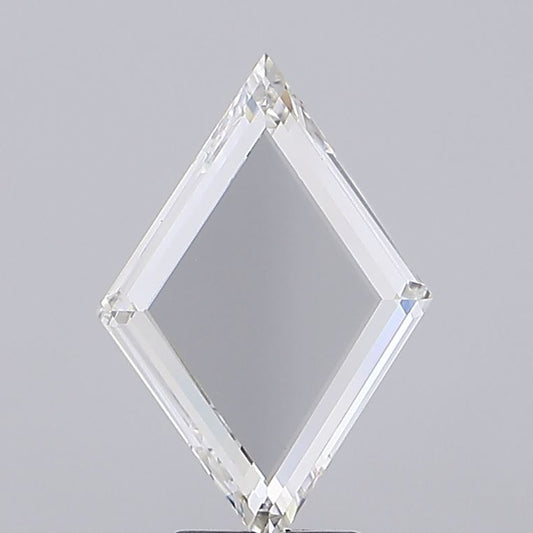3.01ct Lozenge Diamond — IGI Certified · LG764665354