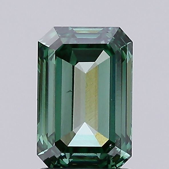1.01ct Emerald Cut Diamond — IGI Certified · LG706532424