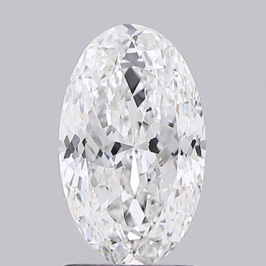 2.06ct Oval Portuguese Diamond — IGI Certified · LG787666316