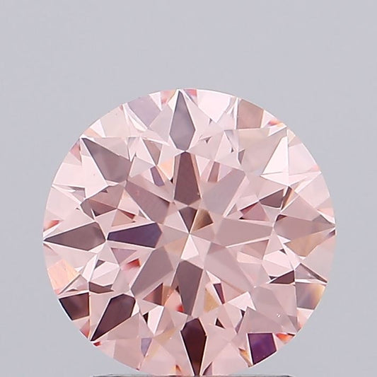 1.87ct Round Diamond — IGI Certified · LG652464123