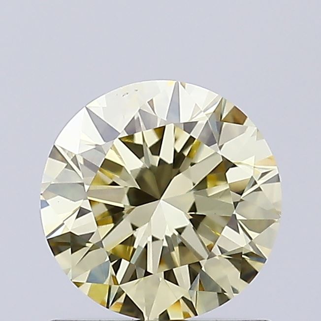 0.77ct Round Diamond — IGI Certified · LG814619203