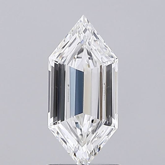 1.03ct Dutch Marquise Step Diamond — IGI Certified · LG733506845