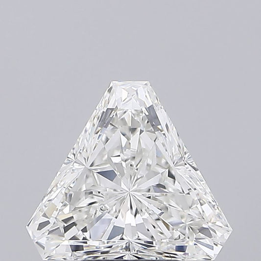 3.61ct Triangle Diamond — IGI Certified · LG749548127