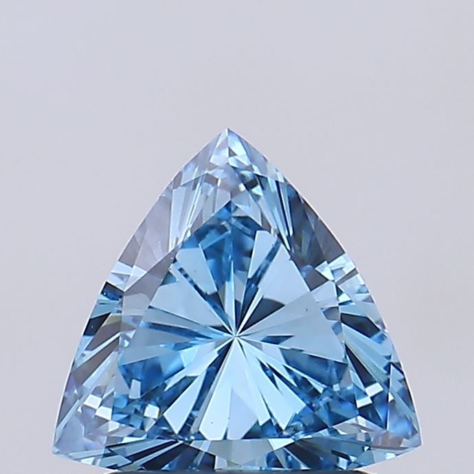 1.07ct Trilliant Diamond — IGI Certified · LG780641727