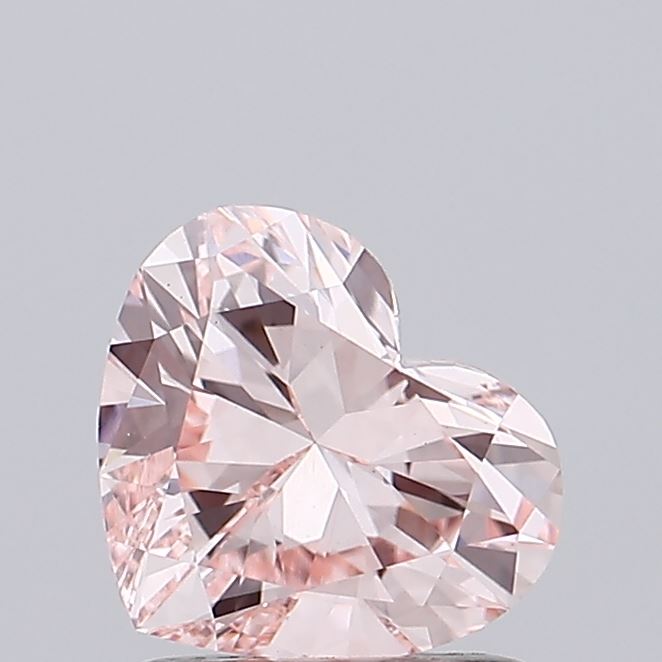 1.17ct Heart Diamond — IGI Certified · LG733557386