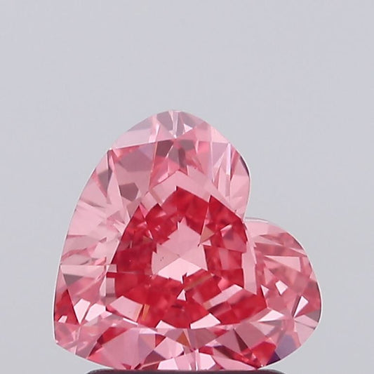1.58ct Heart Modified Brilliant Diamond — IGI Certified · LG779607795