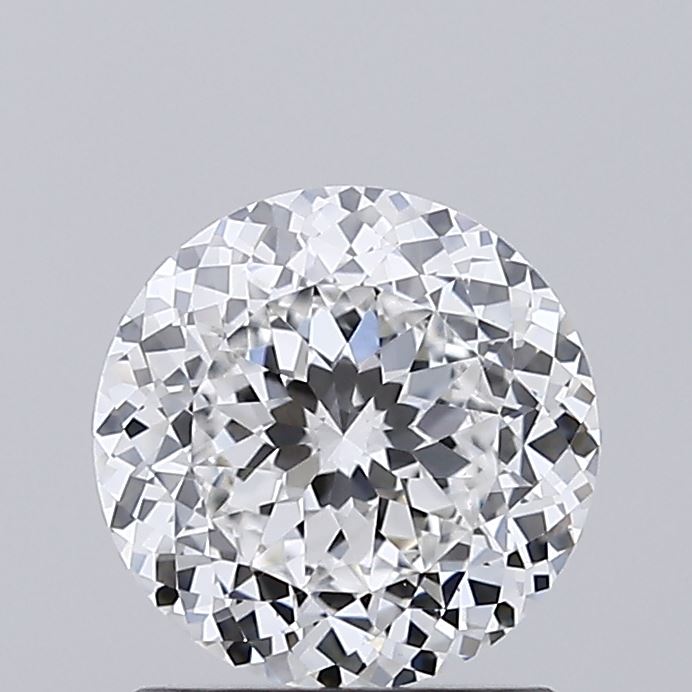 1.16ct Round Mixed Cut Diamond — IGI Certified · LG680530586