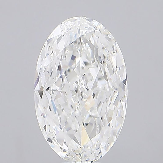 13.05ct Oval Modified Diamond — IGI Certified · LG687506111