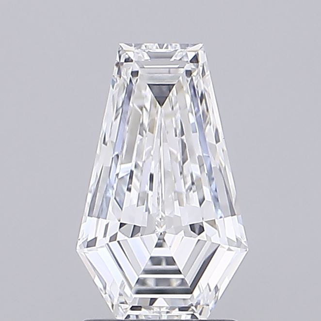 1.53ct Coffin Diamond — IGI Certified · LG787666697