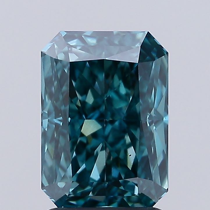 2.09ct Radiant Diamond — IGI Certified · LG795631497