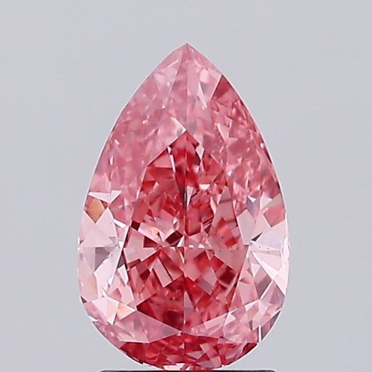 2.04ct Pear Diamond — IGI Certified · LG743565932