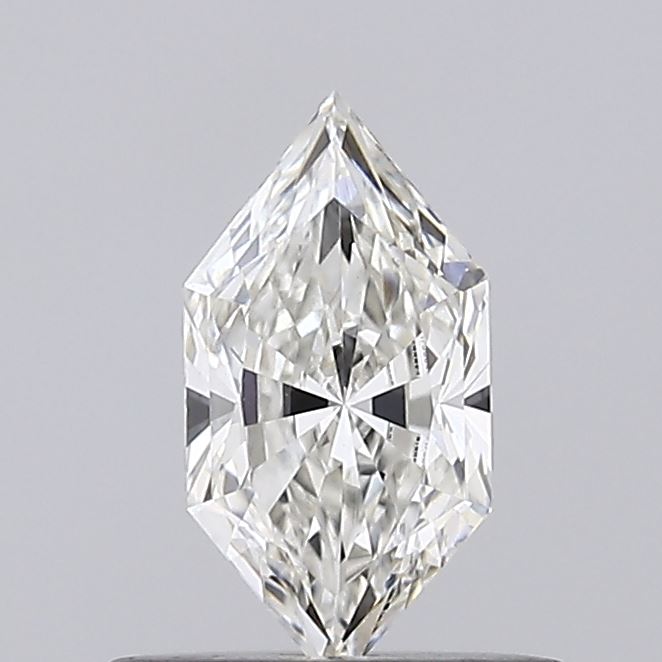 0.51ct Hexagonal Diamond — IGI Certified · LG717556472