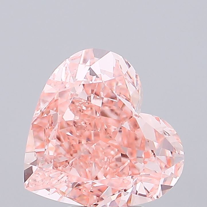 5.04ct Heart Modified Brilliant Diamond — IGI Certified · LG720589141
