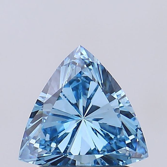 1.07ct Trilliant Diamond — IGI Certified · LG780641727
