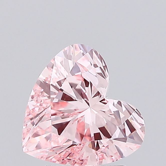 2.02ct Heart Diamond — IGI Certified · LG722579837
