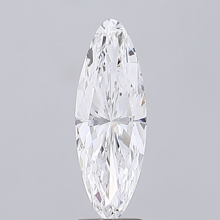 2.79ct Moval Oval Diamond — IGI Certified · LG737549323