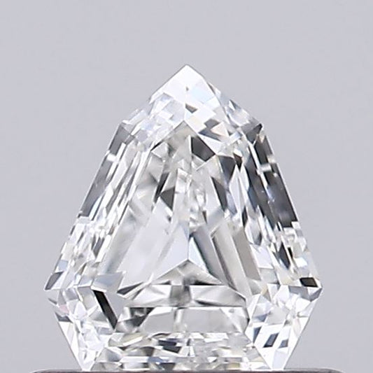 0.49ct Shield Diamond
