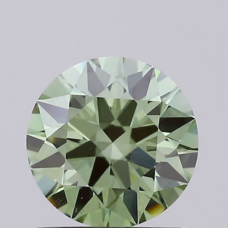 1.27ct Round Diamond — IGI Certified · LG660466620