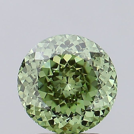 2.59ct Round Mixed Cut Diamond — IGI Certified · LG691524012