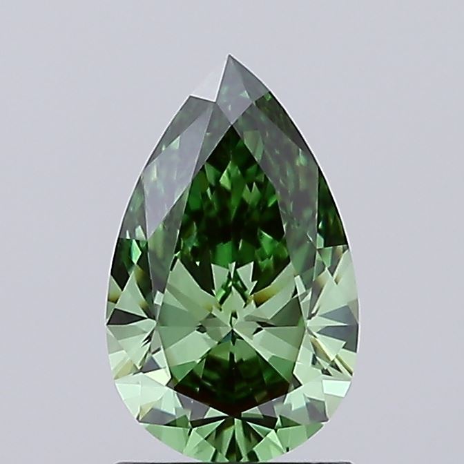 1.11ct Pear Diamond — IGI Certified · LG702523383
