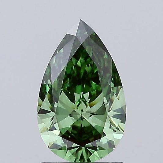 1.11ct Pear Diamond — IGI Certified · LG702523383