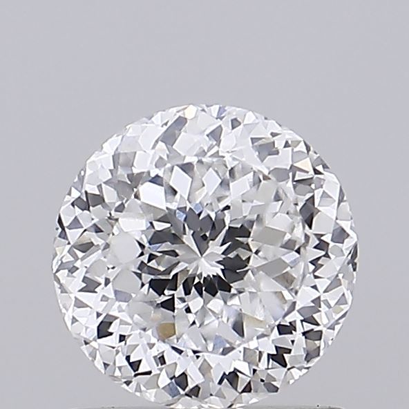 1.08ct Round Mixed Cut Diamond — IGI Certified · LG689521339