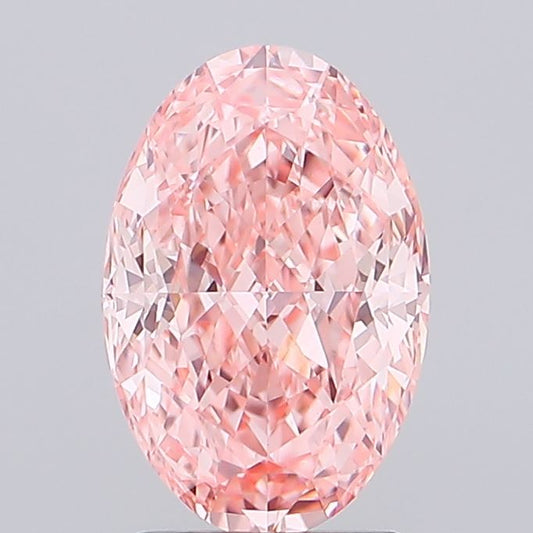 2.14ct Oval Modified Diamond — IGI Certified · LG781641453