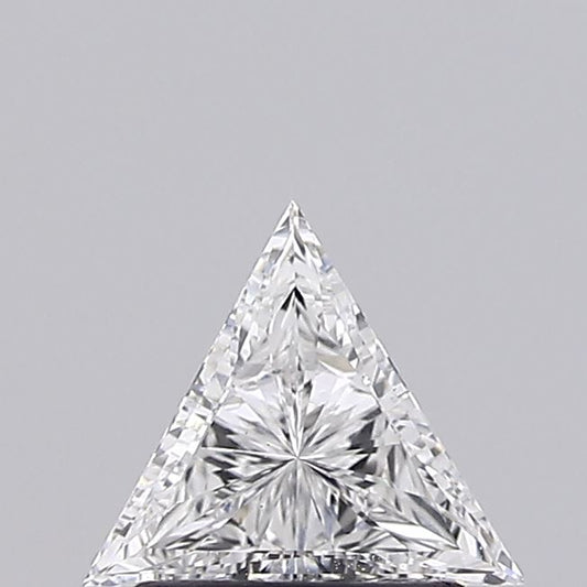 0.67ct Triangular Diamond — IGI Certified · LG743552839
