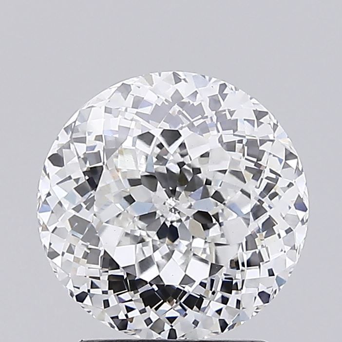 2.80ct Round Mixed Cut Diamond — IGI Certified · LG685573643