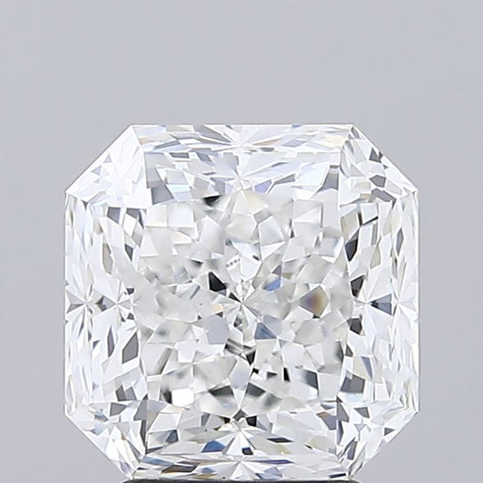 4.01ct Radiant Diamond — IGI Certified · LG715503473