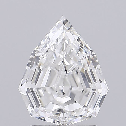 2.05ct Pear Diamond — IGI Certified · LG681522043