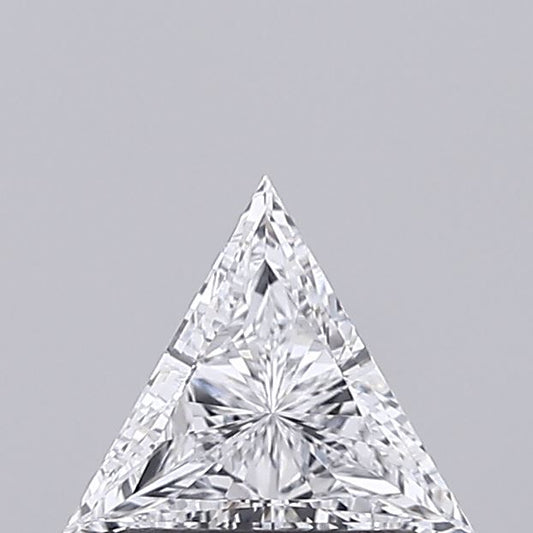 0.59ct Triangular Diamond — IGI Certified · LG735542203
