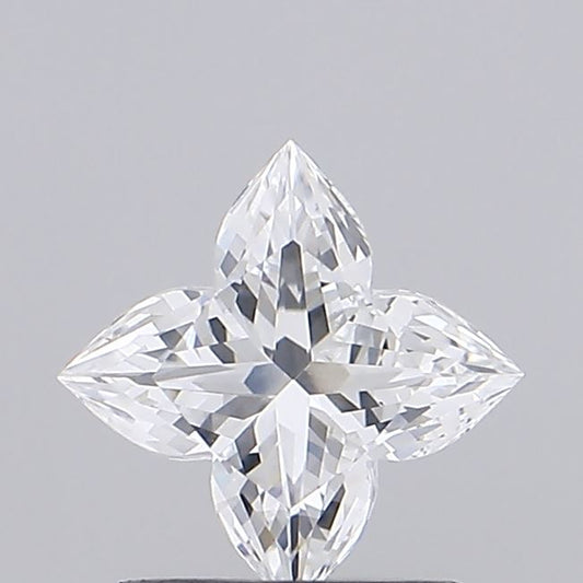 0.89ct Flower Diamond — IGI Certified · LG761547379