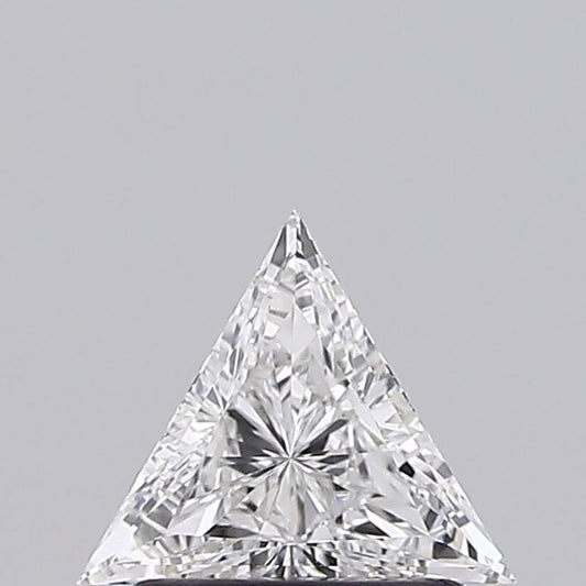0.68ct Triangular Diamond — IGI Certified · LG743552819