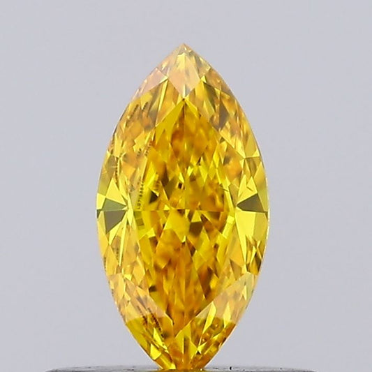 0.41ct Marquise Diamond — IGI Certified · LG715564468