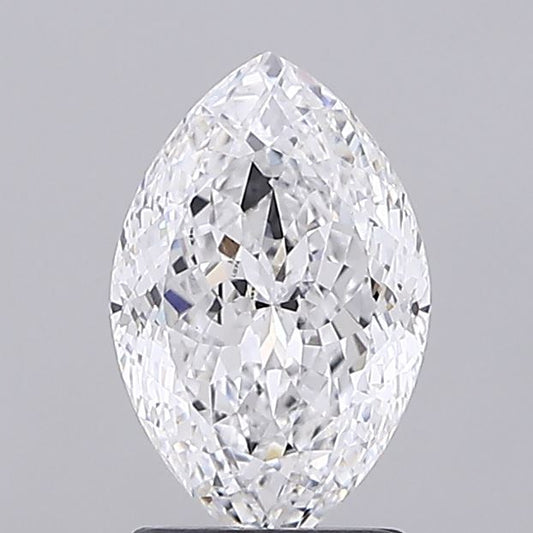 2.05ct Marquise Portuguese Diamond — IGI Certified · LG744518689